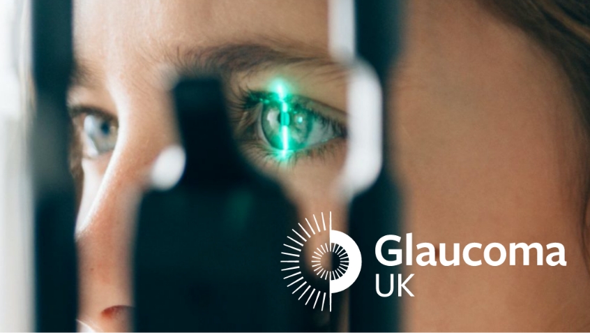 Glaucoma UK